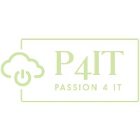 Logo Passion 4 IT