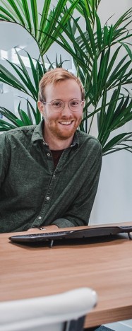 Werknemer van Websteen