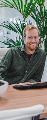 Werknemer van Websteen