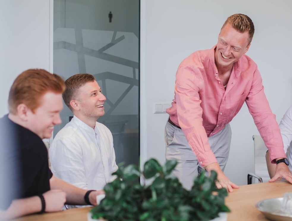 Uniek "no cure no pay" reseller programma.