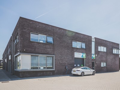 Kantoor van Websteen in de Blaricummermeent