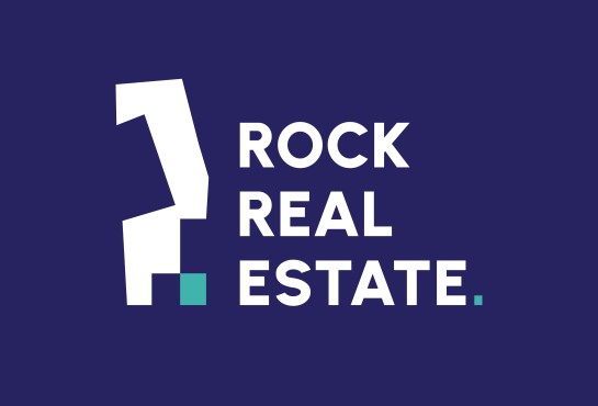 Logo ontwerp Rock Real Estate