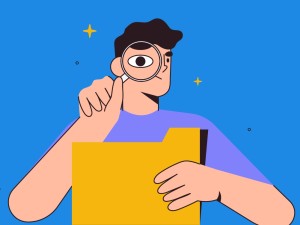 Tekening bij het artikel genaamd De toegevoegde waarde van witruimte