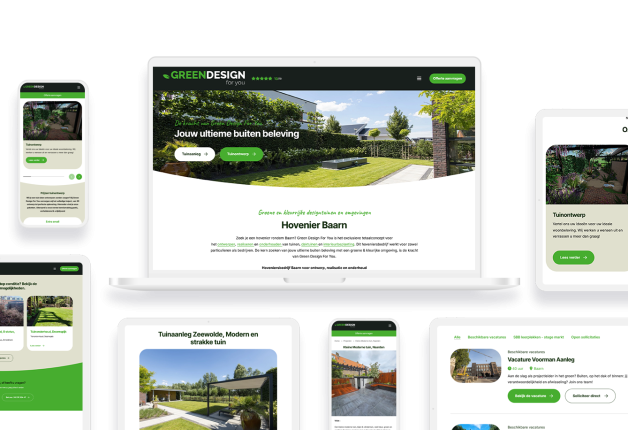 Green Design For You