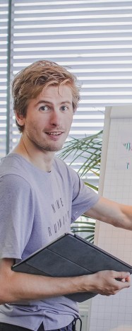 Werknemer van Websteen