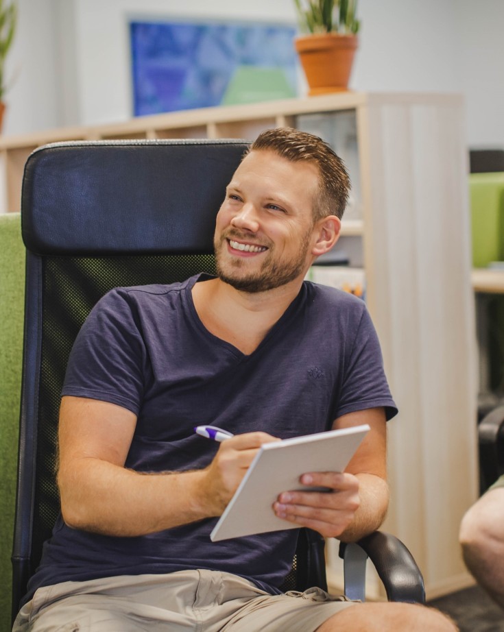 Webapplicatie op maat dankzij SCRUM