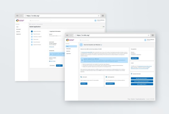 Webapplicatie voor Nederlandse Hersenbank