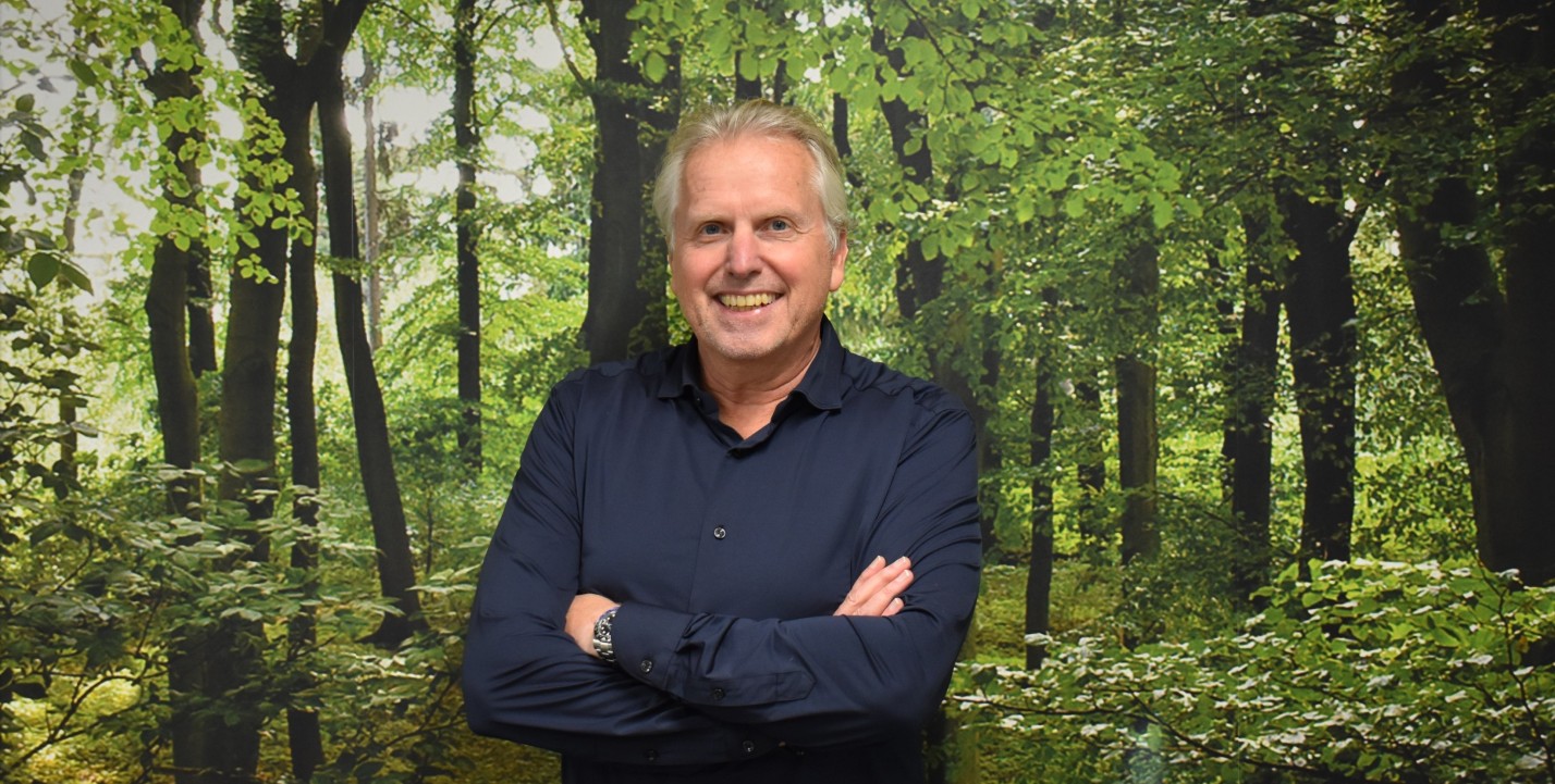 Portrait photo of Jeroen Zaal