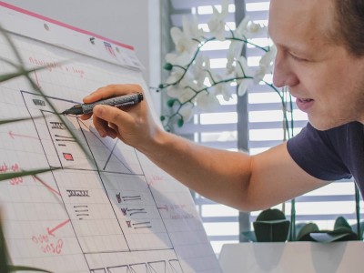 Webdesign in 2026: 5 trends die je niet mag negeren