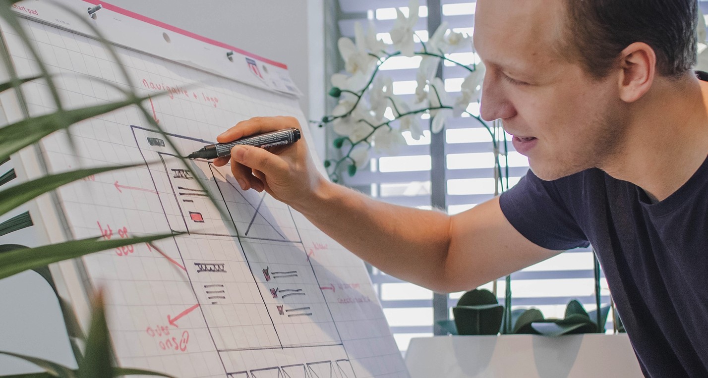 Webdesign in 2026: 5 trends die je niet mag negeren