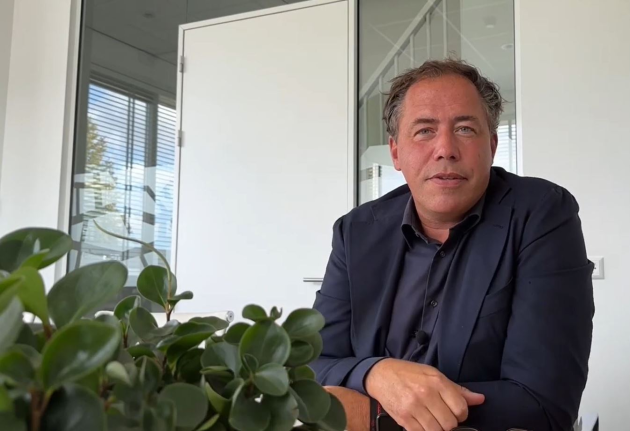 Een klant van Websteen die vertelt over het Websteen CMS
