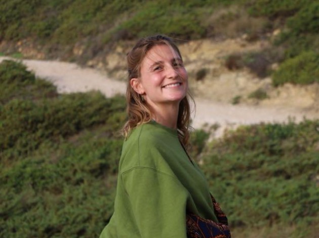 Portretfoto van Juridisch Beleidsmedewerker Sanne