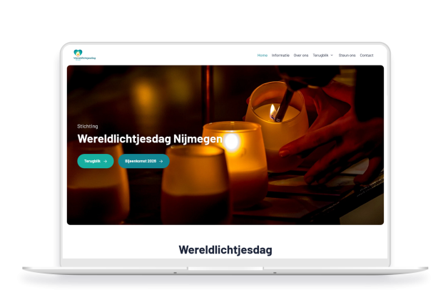 Stichting Wereldlichtjesdag Nijmegen