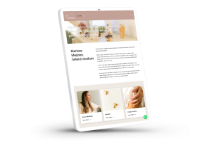 TinkHealing - Medium Baarn