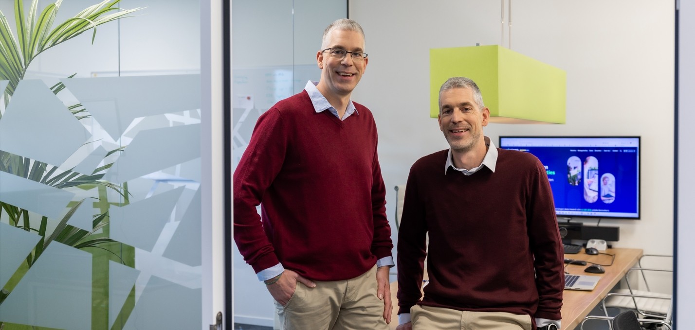 Wij ontwikkelen websites vanuit ons kantoor in Blaricum