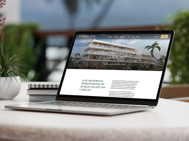 Kings View Residences in Curacao