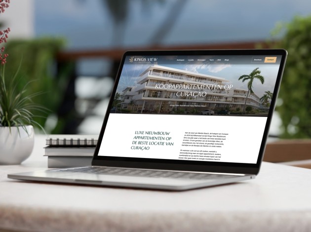 Kings View Residences in Curacao