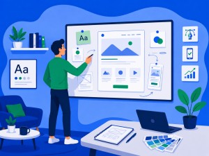 Maatwerk webdesign: welke ontwerpkeuzes maken je website onderscheidend?