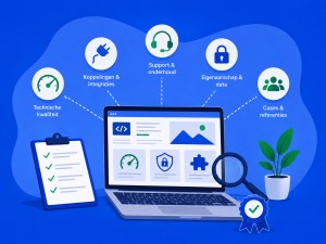 Web development bureau kiezen: waar let je op?