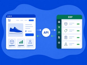 Website koppelen aan ERP: wat kan het en hoe werkt het?
