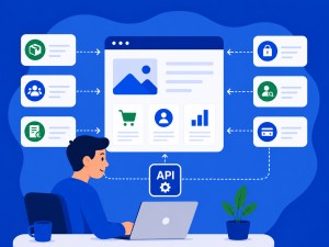 Website met API koppeling laten maken: wat kan het en hoe pak je het aan?