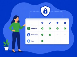 Rollen en rechten in een webapplicatie: hoe regel je toegang goed?