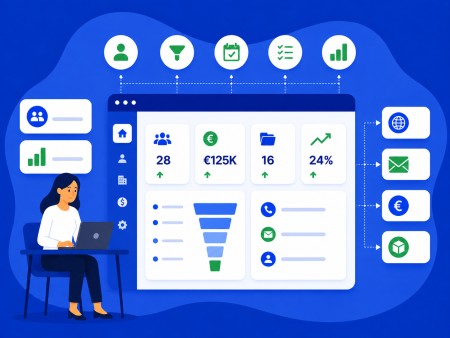 Maatwerk CRM laten maken: wanneer is het de moeite waard?