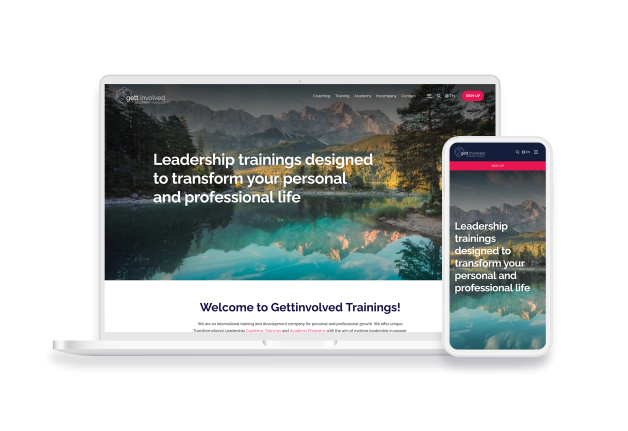 Gettinvolved Trainings