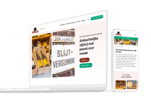 Slijter Wijnhandel Joh van der Hulst