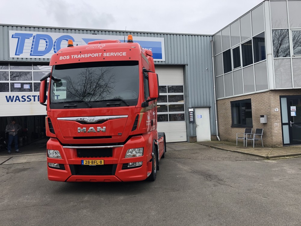 Bos Transport Service B.V.