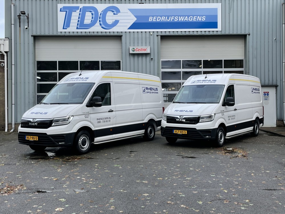 Rhenus datavernietiging B.V.