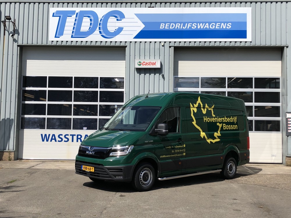 Hoveniersbedrijf Bosson