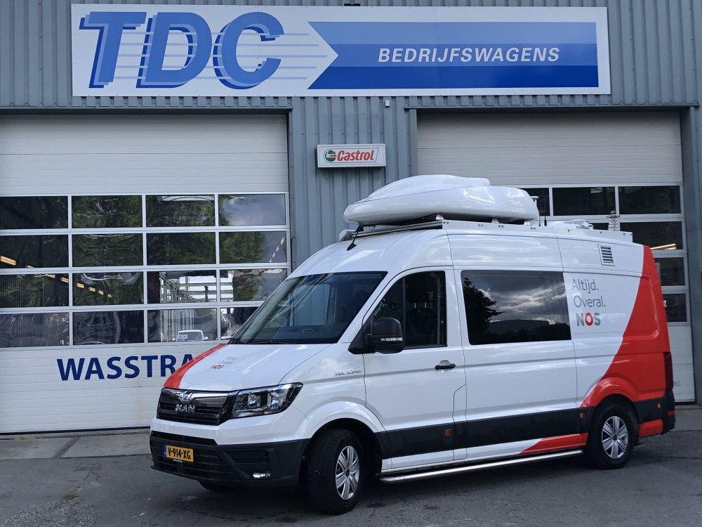 Nederlandse Omroep Stichting