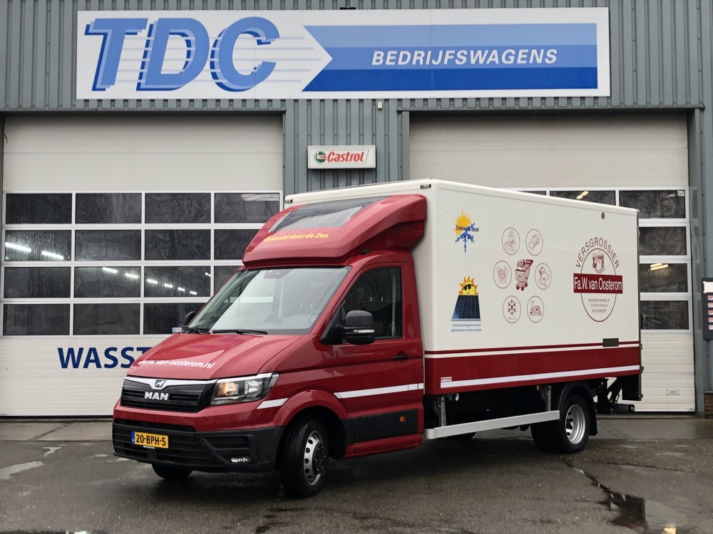 Versgrossier van Oosterom