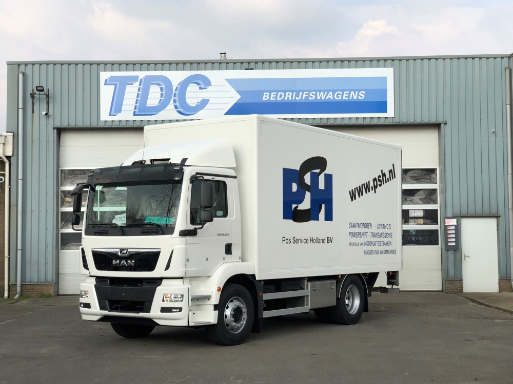 Pos Service Holland B.V.