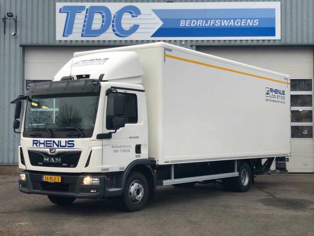 Rhenus datavernietiging B.V.