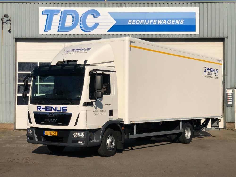 Rhenus datavernietiging B.V.