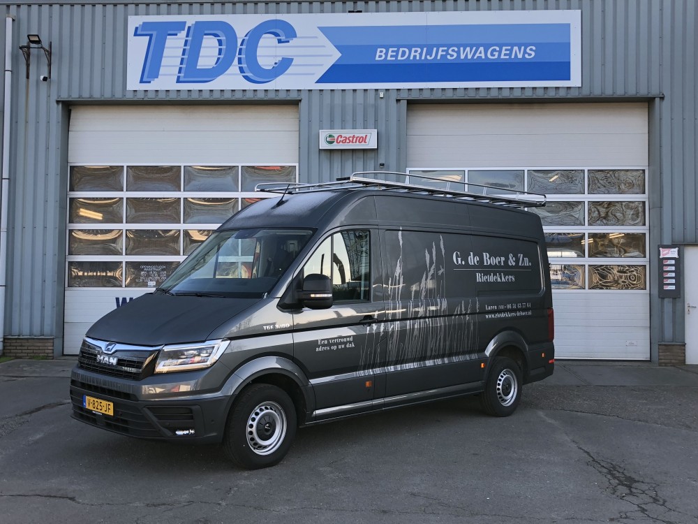 G. de Boer en Zn.