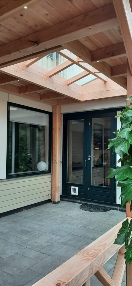 veranda