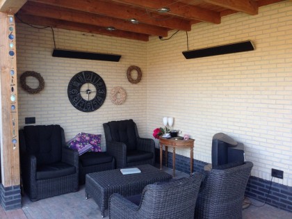 Heatstrip 2400 Outdoor terrace 2-2