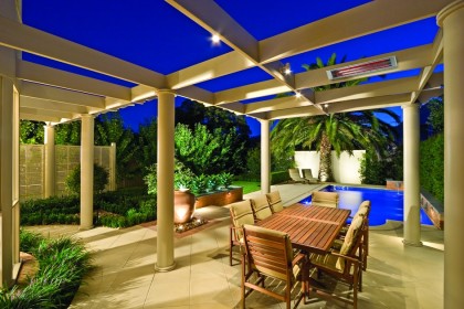 3304 Outdoor Pergola THX3600 LR