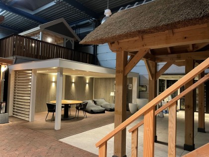 Trendhout douglas showroom2