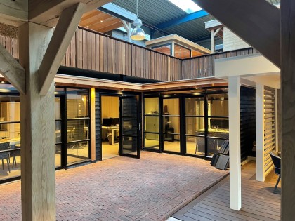 trendhout showroom Almere Buitenleven