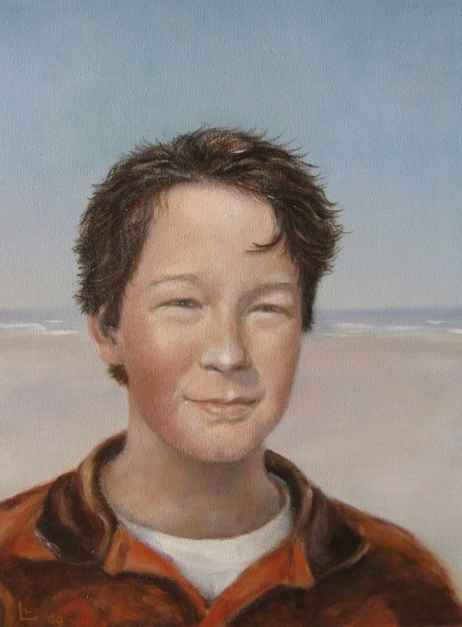 olieverf 30 x 40 cm (1)