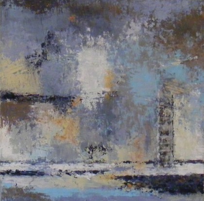eb acrylverf 30 x 30 cm