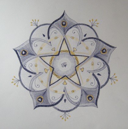 indigo