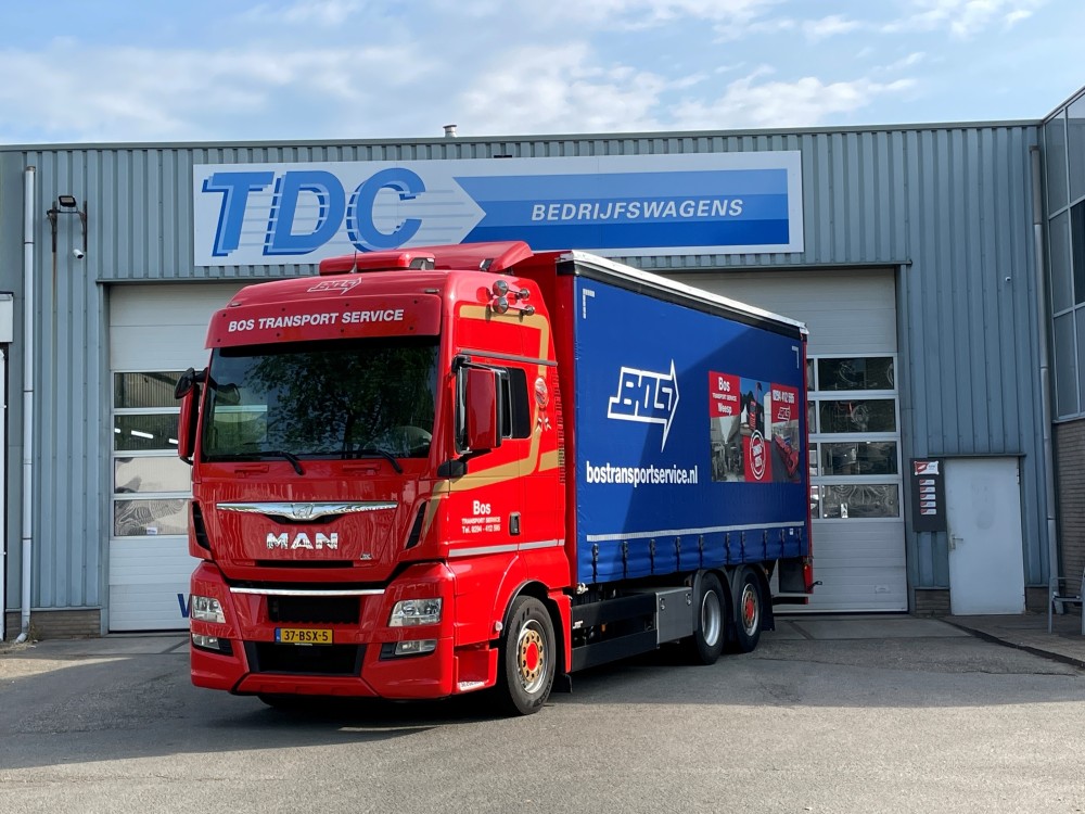 Bos Transport Service B.V.