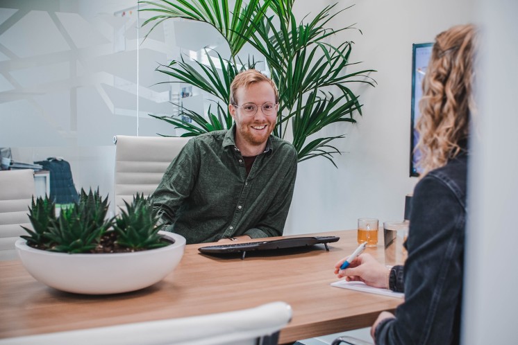 Werken bij Websteen