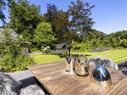 Project Flevolaan, Huizen