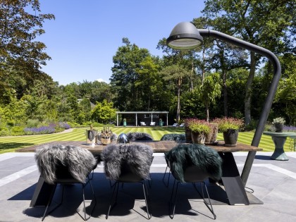 Project Flevolaan, Huizen